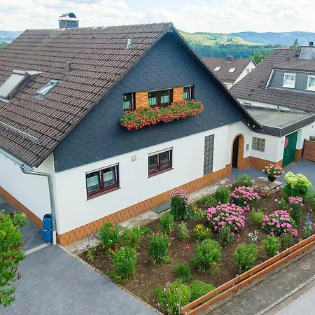 65 Qm Ferienwohnung Im Sauerland Finnentrop Exterior photo