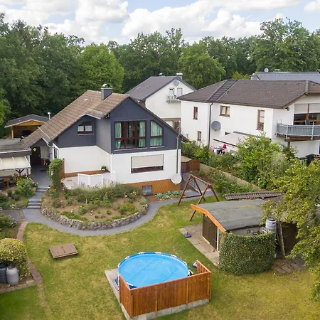 65 Qm Ferienwohnung Im Sauerland Finnentrop Exterior photo