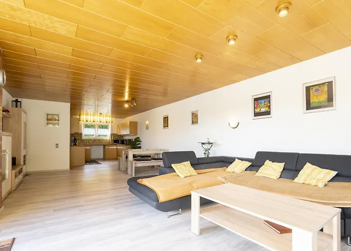 65 Qm Ferienwohnung Im Sauerland