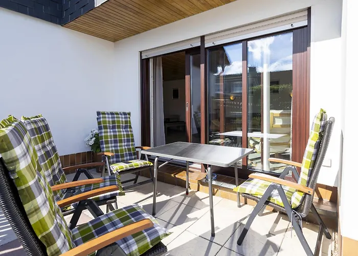 65 Qm Ferienwohnung Im Sauerland