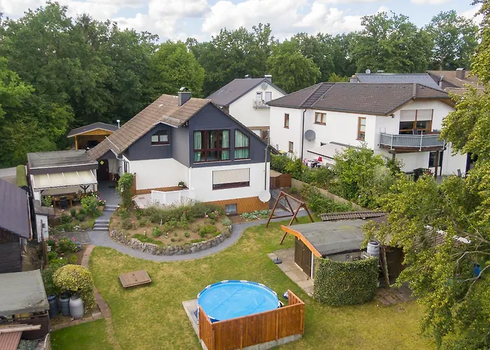 65 Qm Ferienwohnung Im Sauerland