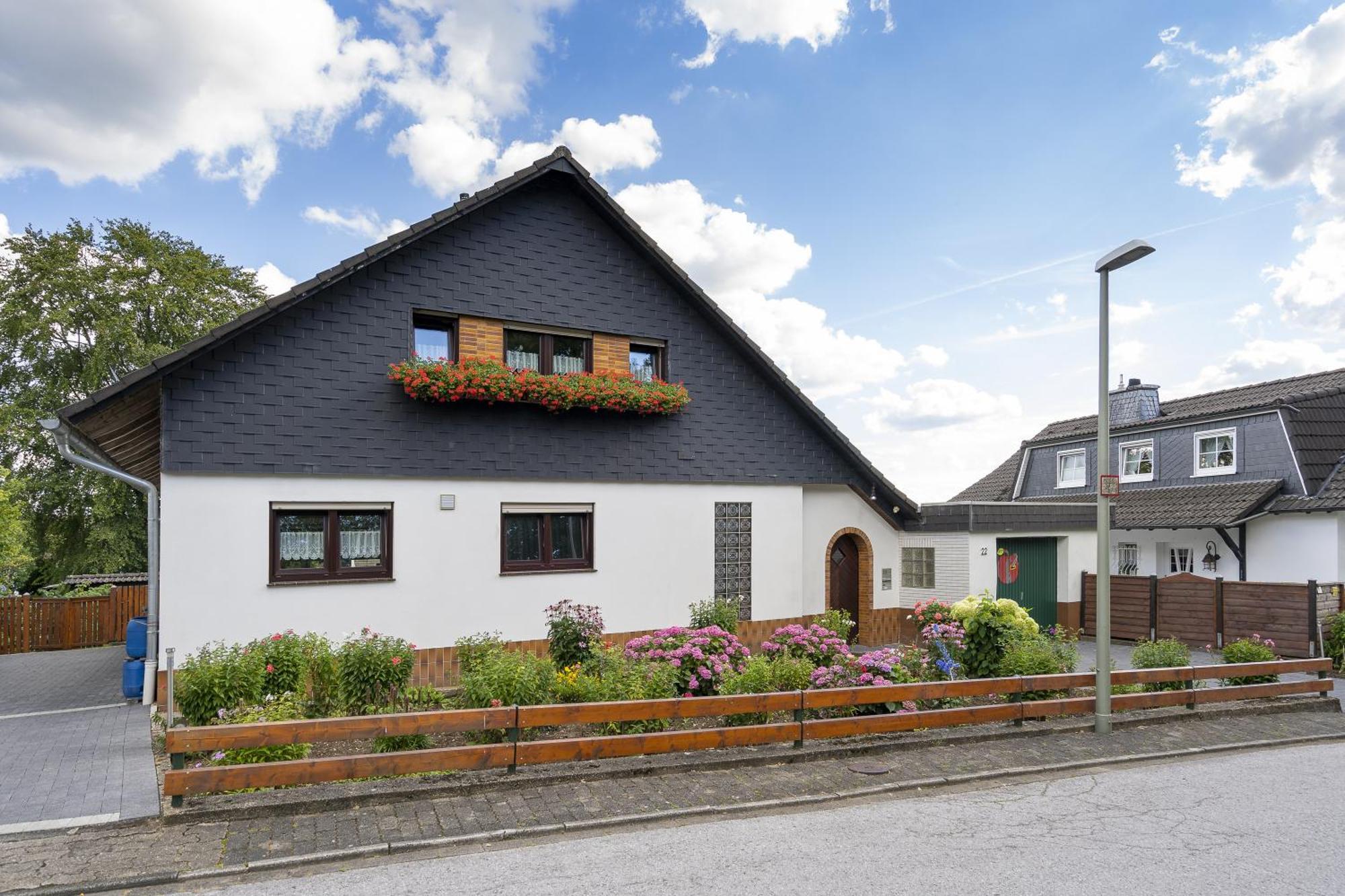 65 Qm Im Sauerland Apartment Finnentrop